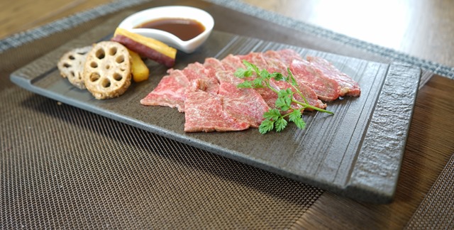 阿波牛たたき 阿波牛たたき